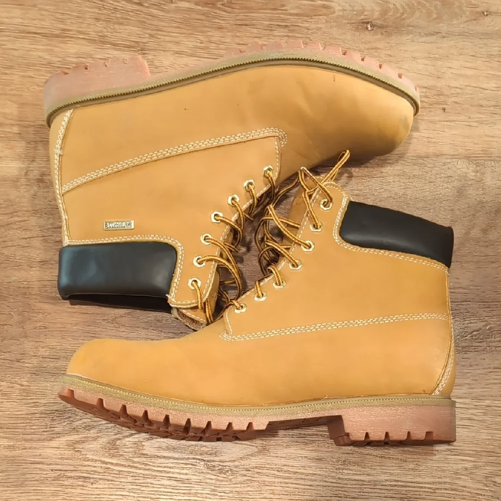 🥾 Dexter Men's Waterproof Skid Resistant Boots - Picture 3 of 11